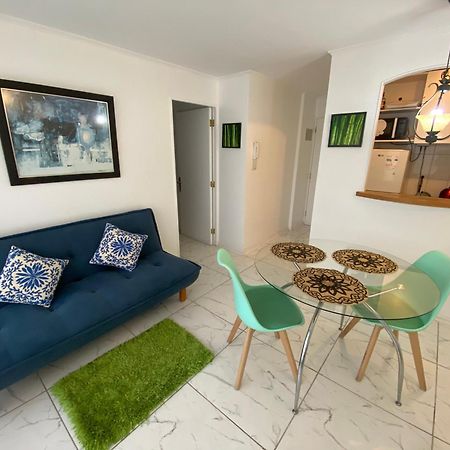 Апартаменты Departamento Don Miguel Claro Сантьяго Экстерьер фото
