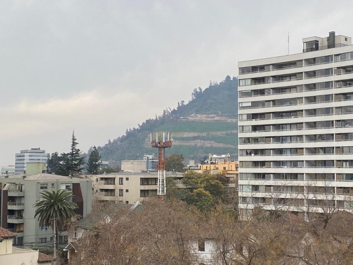 Апартаменты Departamento Don Miguel Claro Сантьяго Экстерьер фото