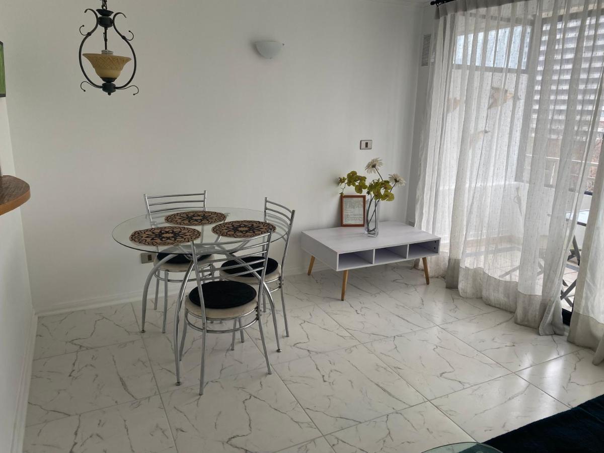 Апартаменты Departamento Don Miguel Claro Сантьяго Экстерьер фото