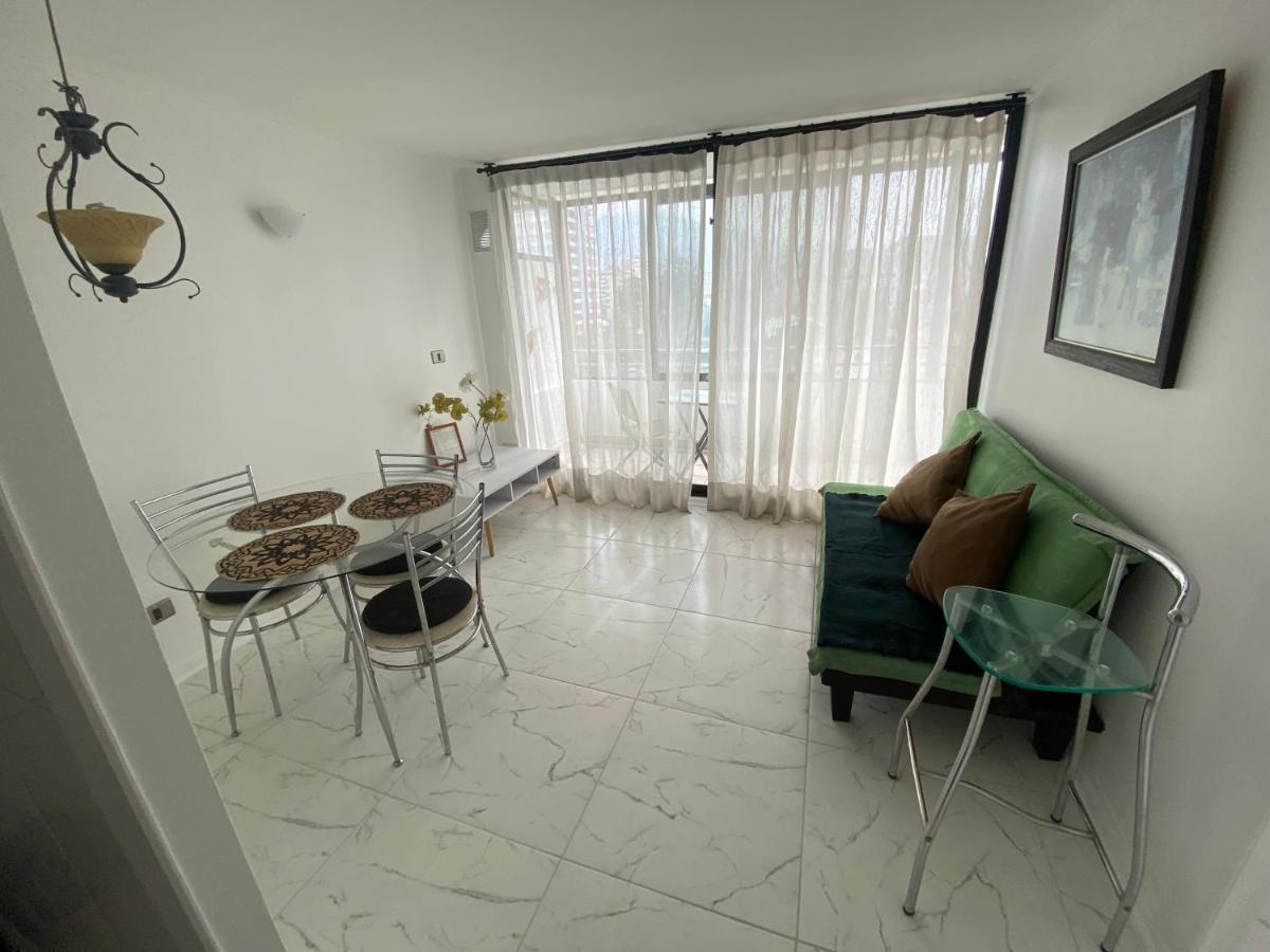 Апартаменты Departamento Don Miguel Claro Сантьяго Экстерьер фото