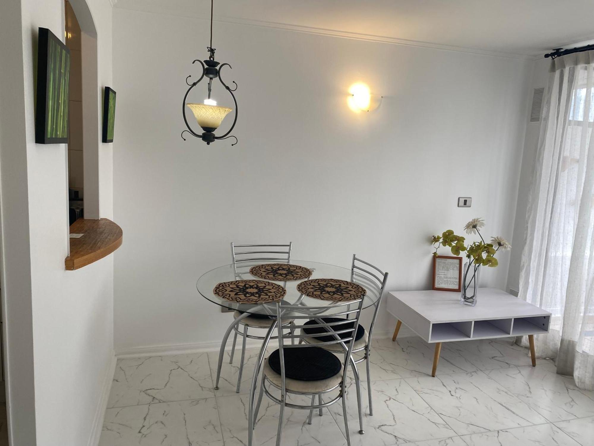 Апартаменты Departamento Don Miguel Claro Сантьяго Экстерьер фото