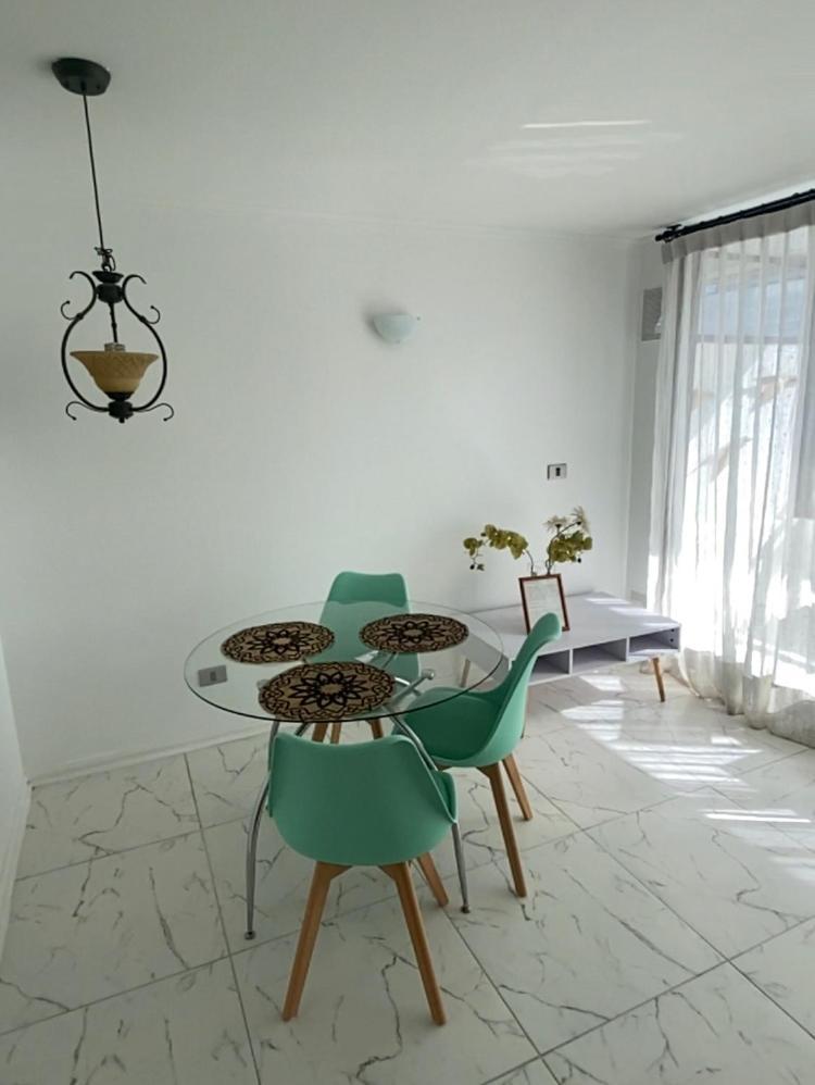 Апартаменты Departamento Don Miguel Claro Сантьяго Экстерьер фото