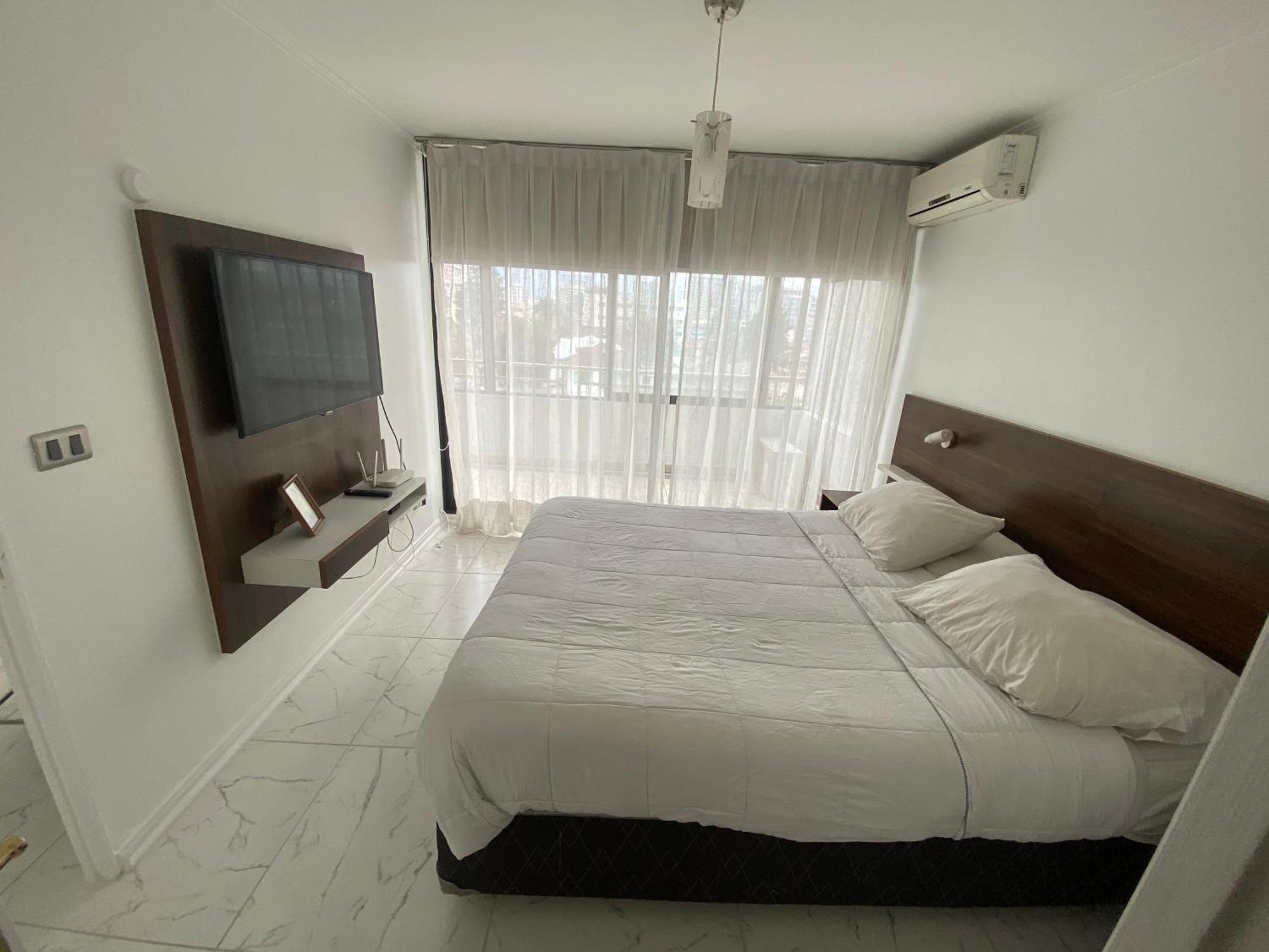 Апартаменты Departamento Don Miguel Claro Сантьяго Экстерьер фото