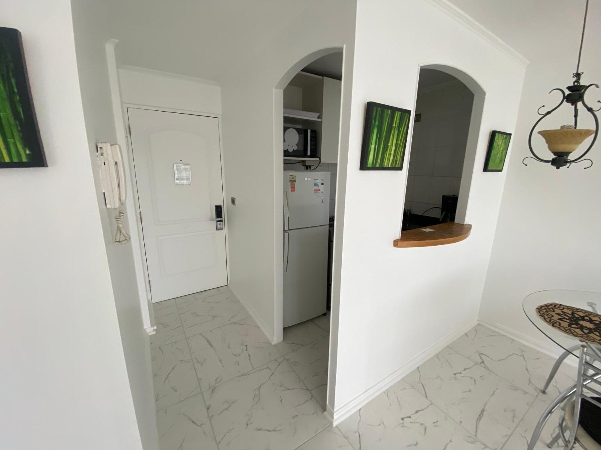 Апартаменты Departamento Don Miguel Claro Сантьяго Экстерьер фото