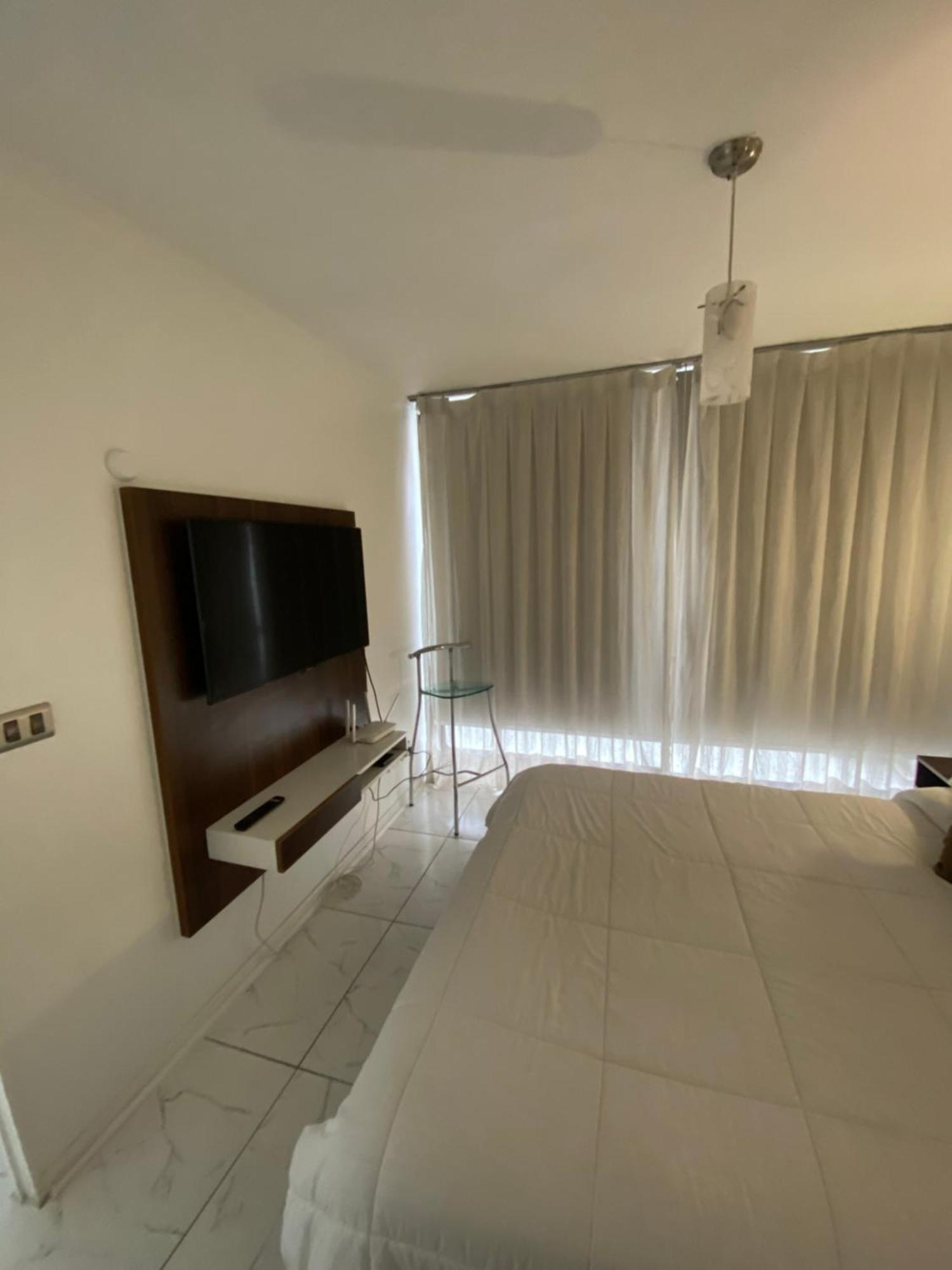 Апартаменты Departamento Don Miguel Claro Сантьяго Экстерьер фото