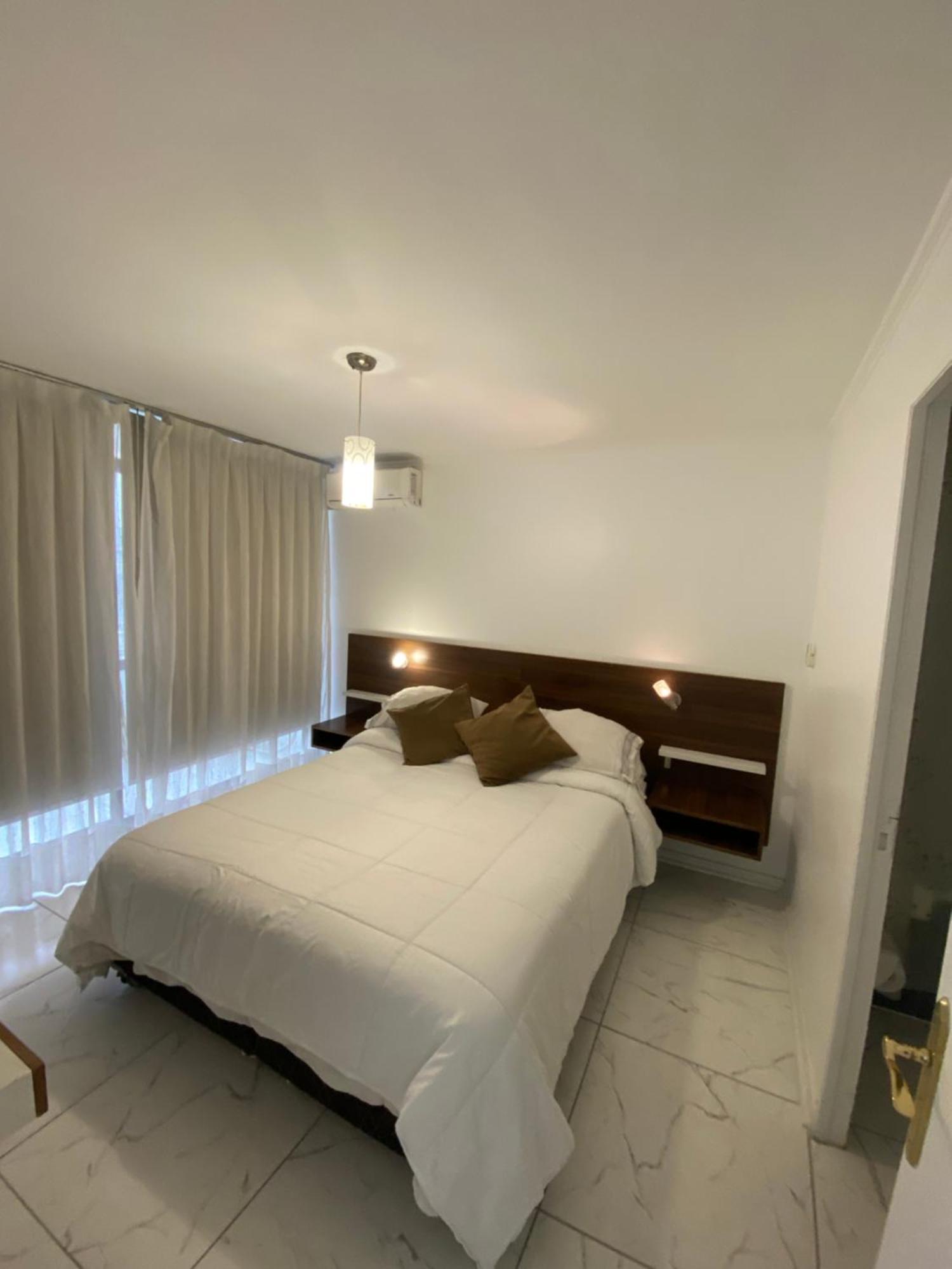 Апартаменты Departamento Don Miguel Claro Сантьяго Экстерьер фото