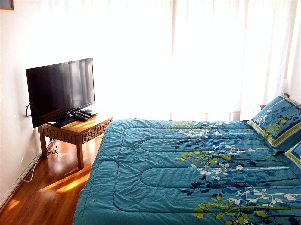 Апартаменты Departamento Don Miguel Claro Сантьяго Экстерьер фото