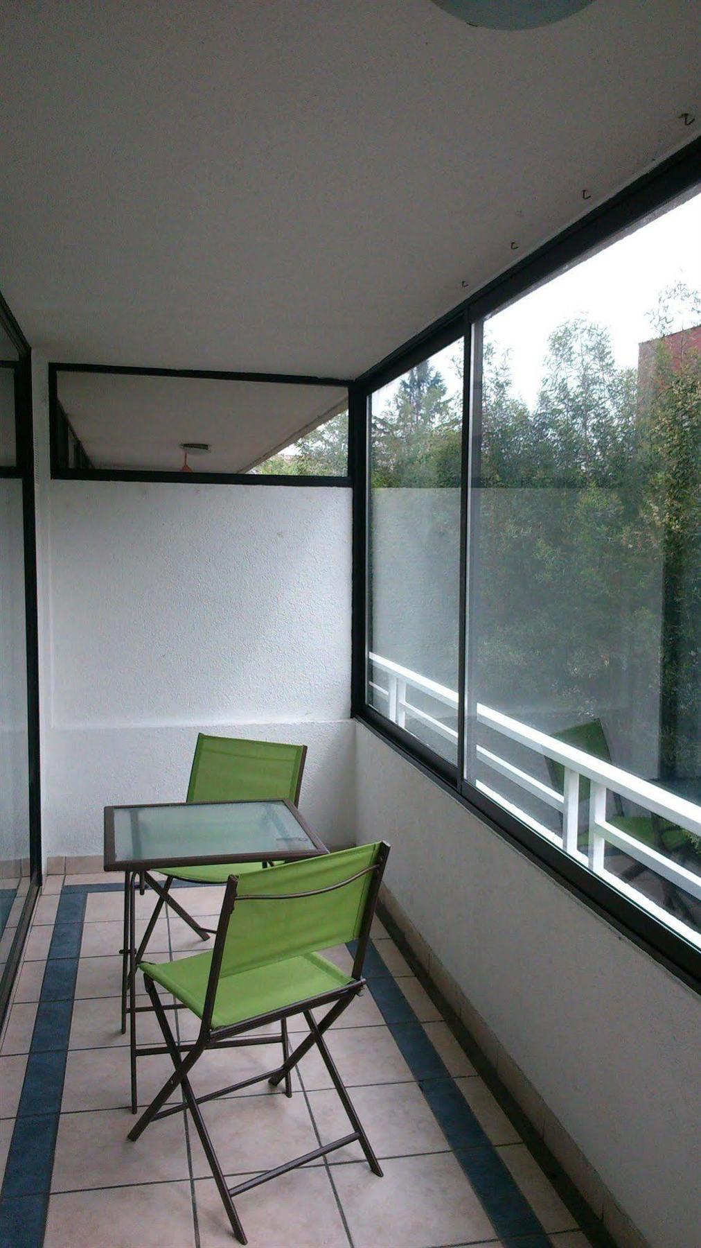 Апартаменты Departamento Don Miguel Claro Сантьяго Экстерьер фото